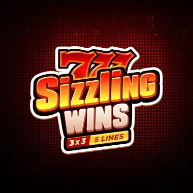 777 Sizzling Wins: 5 lines